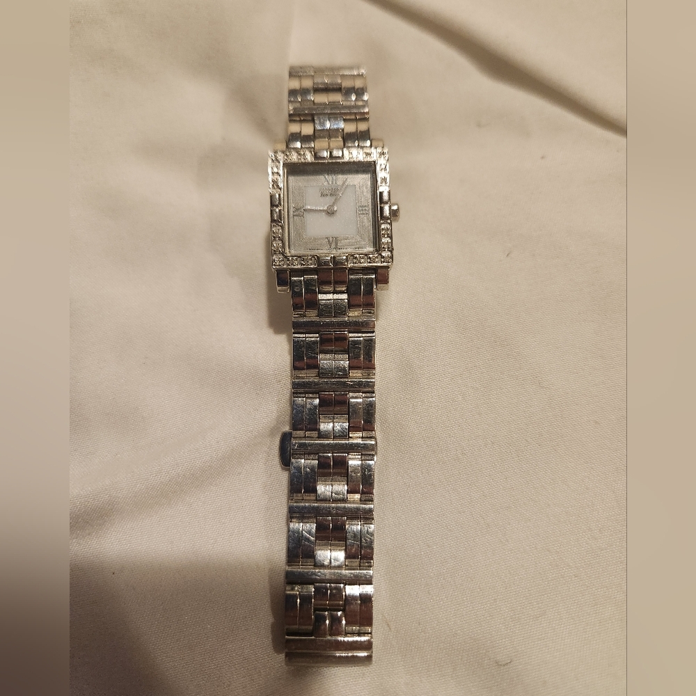 Citizen Silver Eco Drive Women's Watch